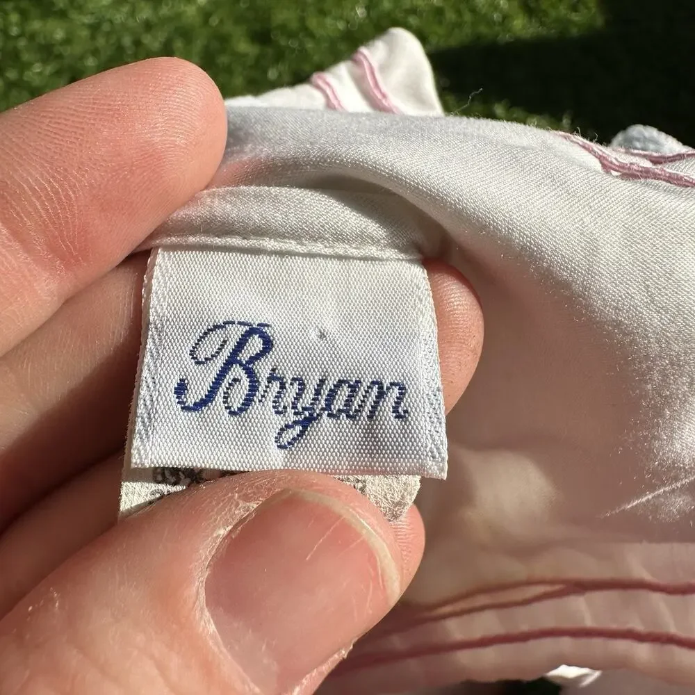 Bryan small questions