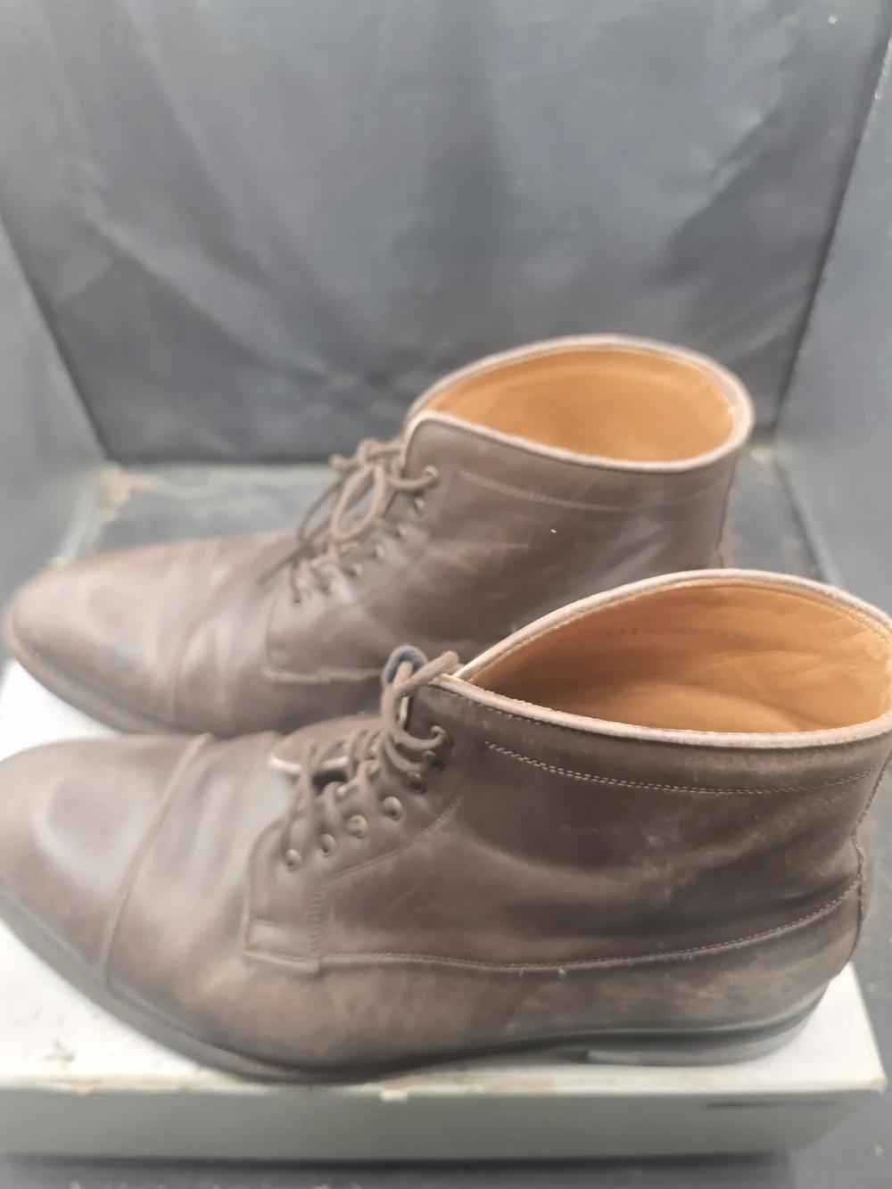 Jack Erwin timeless brown
