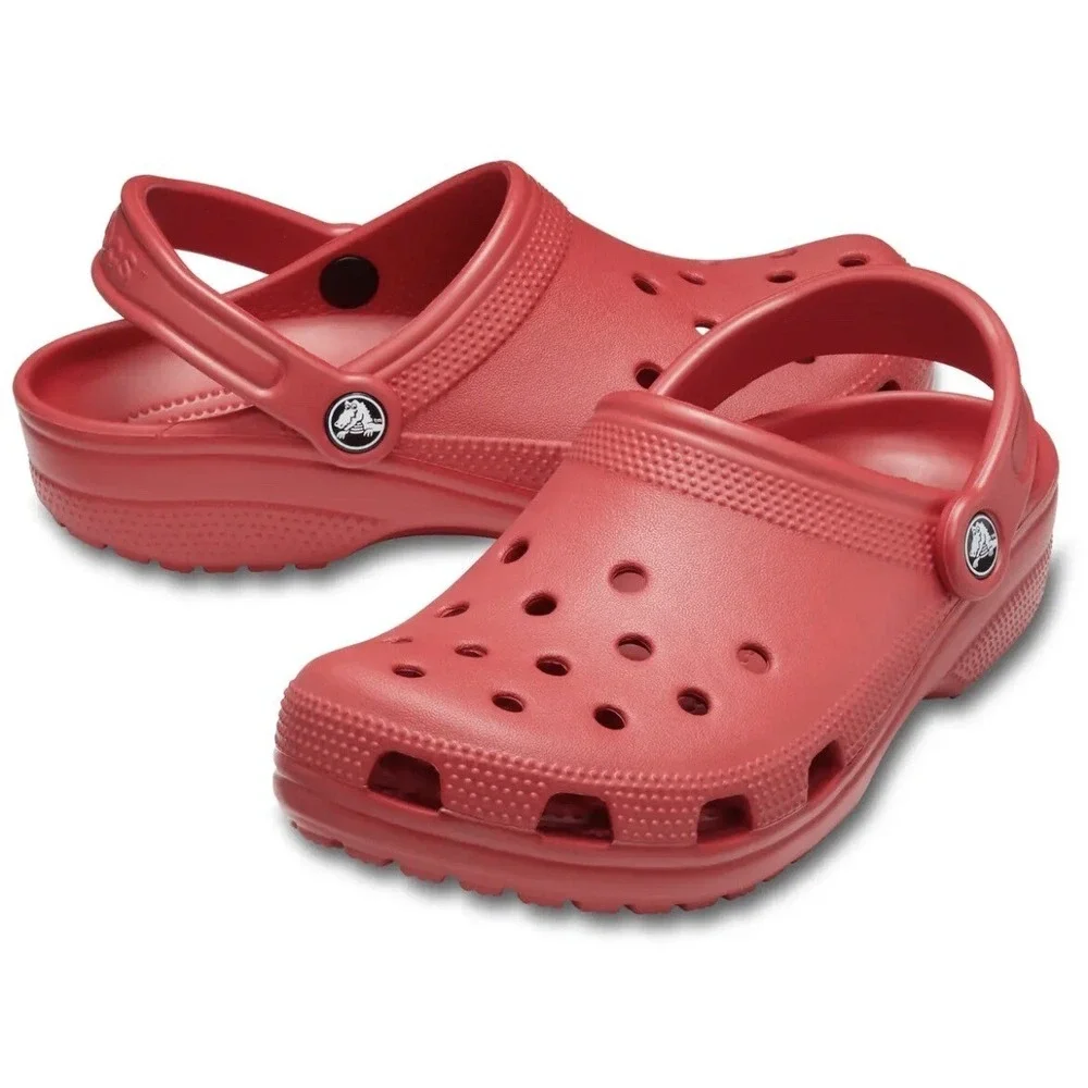 Crocs Classic Pepper Red Clog Men's Size‎ 10/ Women's Size 12