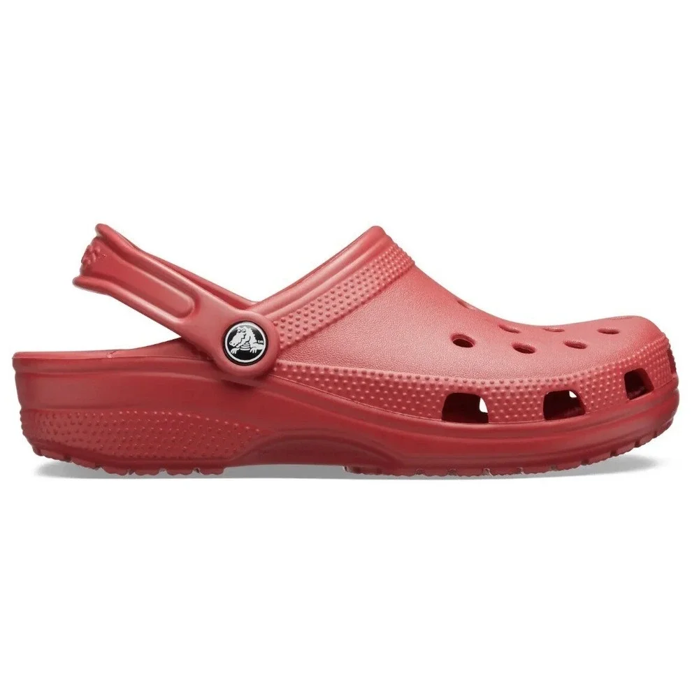 Crocs Classic Pepper Red Clog Men's Size‎ 10/ Women's Size 12