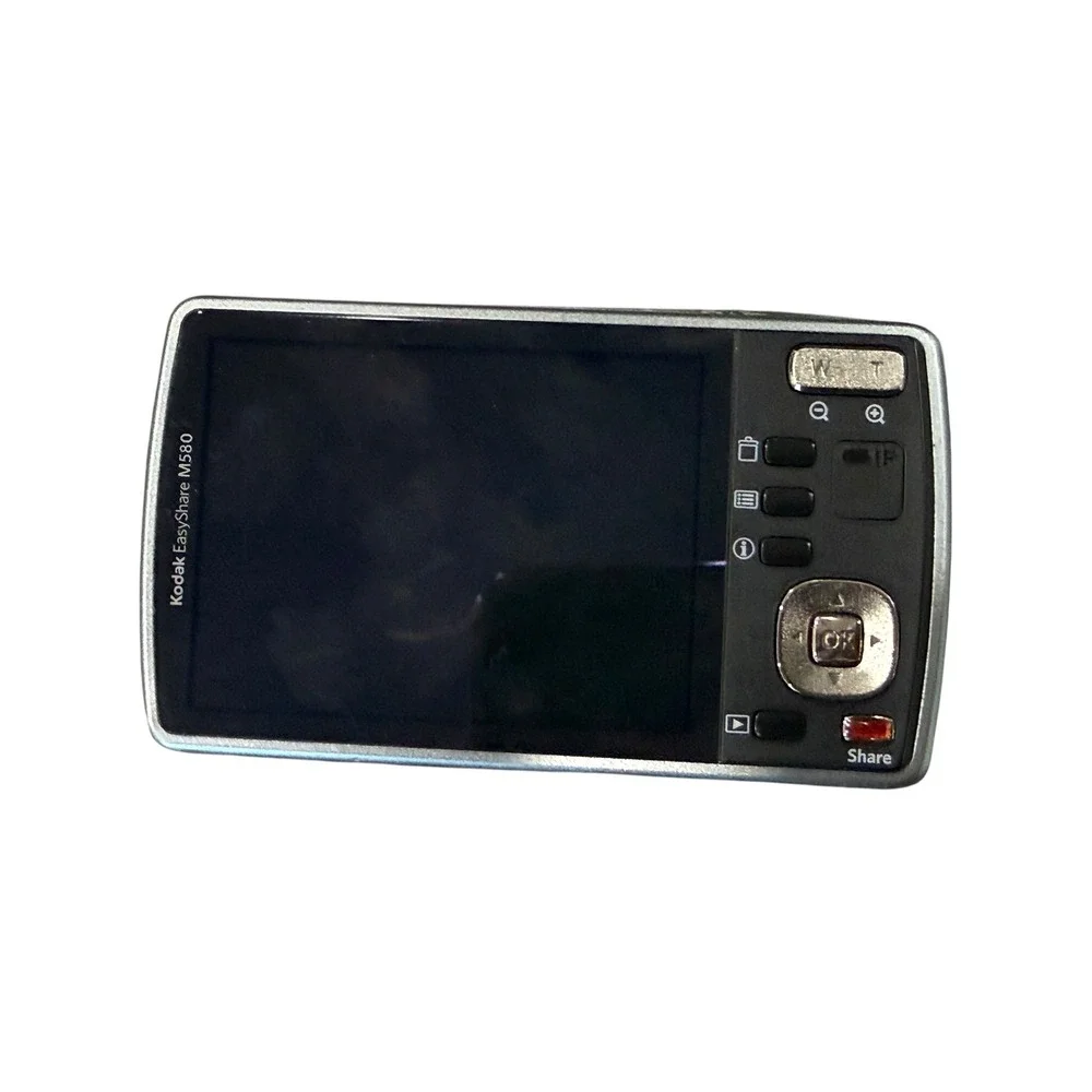 Kodak easyshare m580
