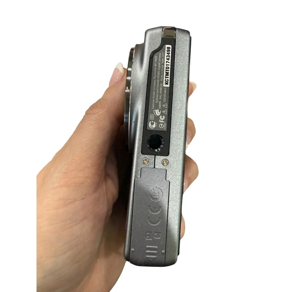 Kodak easyshare m580