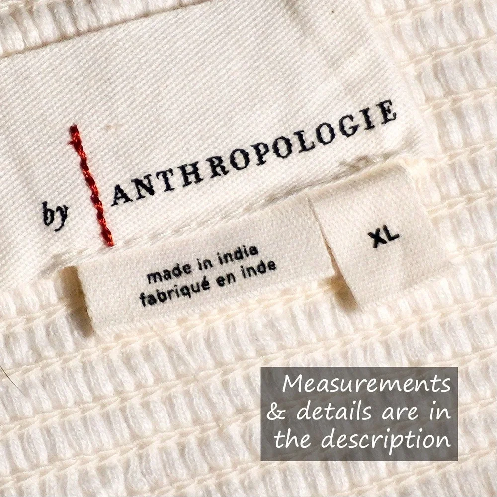Anthropologie experience effortless