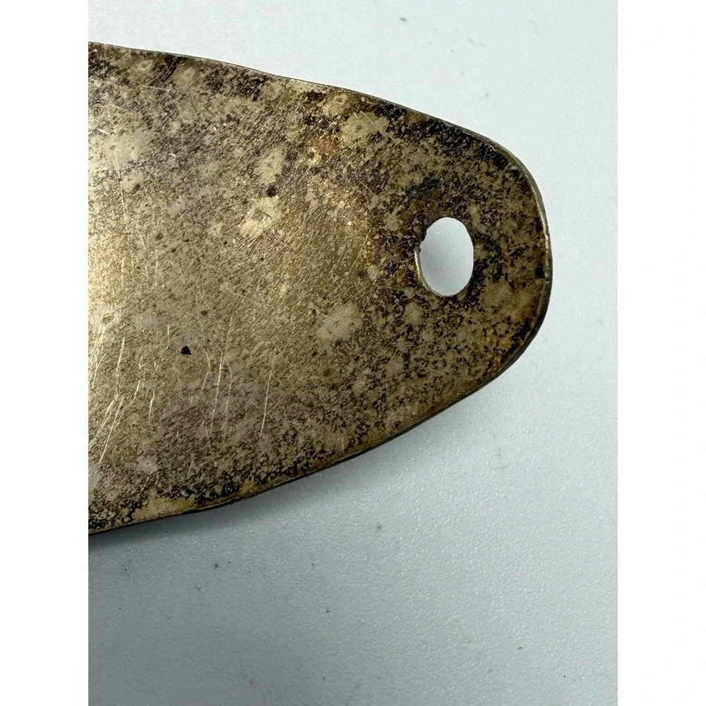 The Unbranded Brand metal unknown