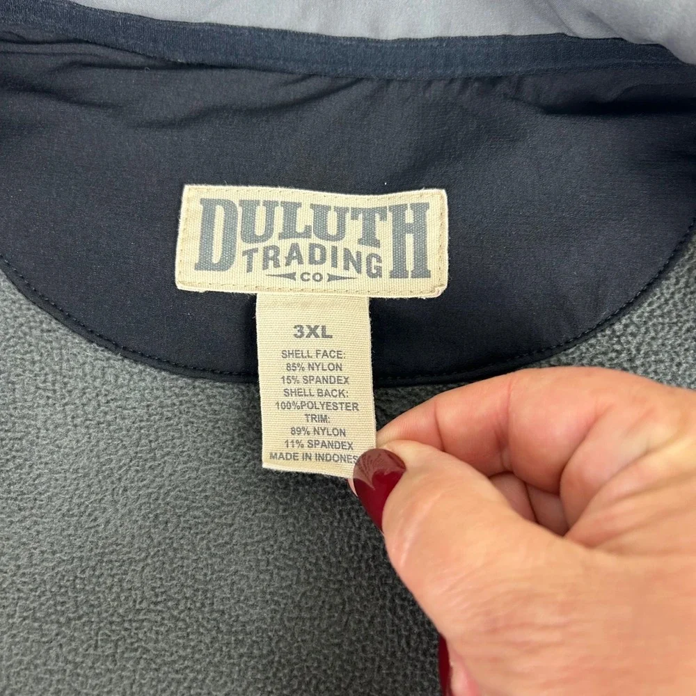 Duluth Trading Co excellent pre