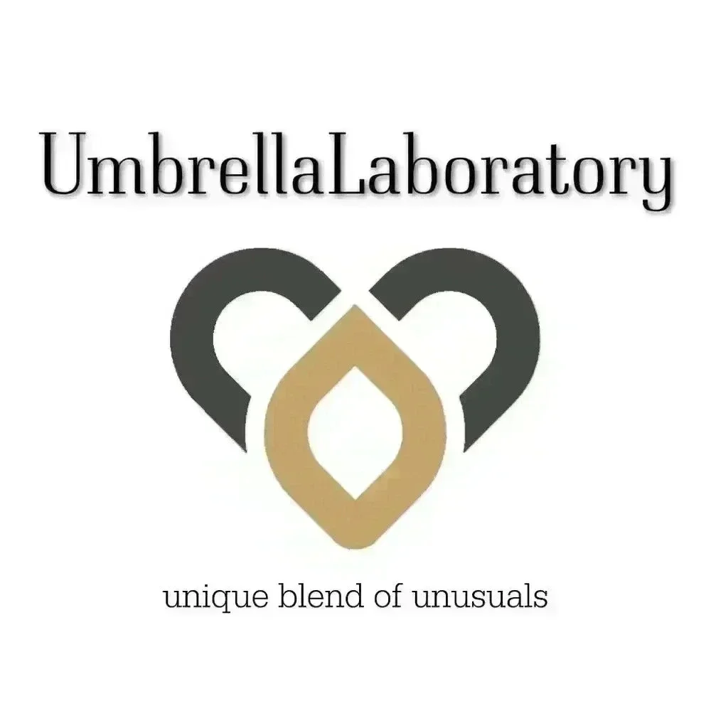 UMBRELLALABORATORY these wooden