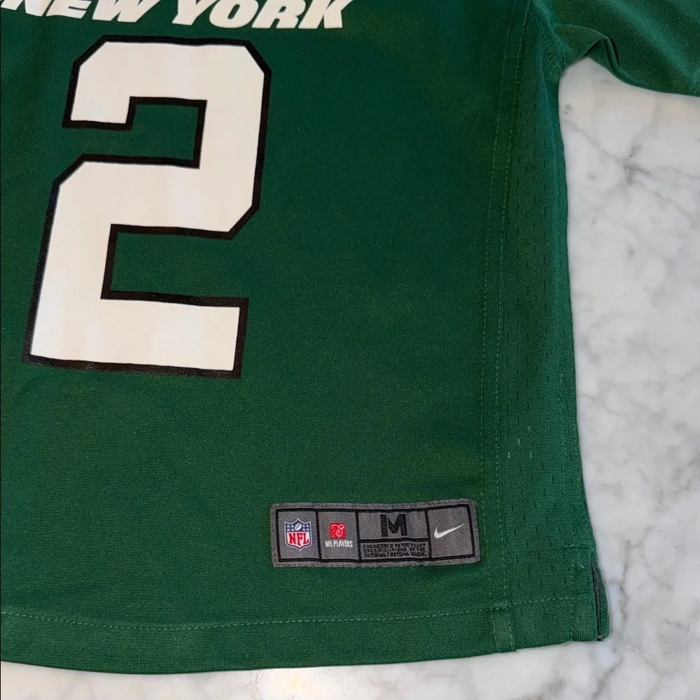 NFL New York Jets Wilson Kids Jersey Medium
