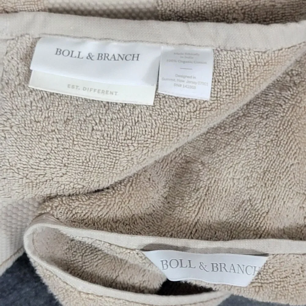 Boll & Branch boll branch