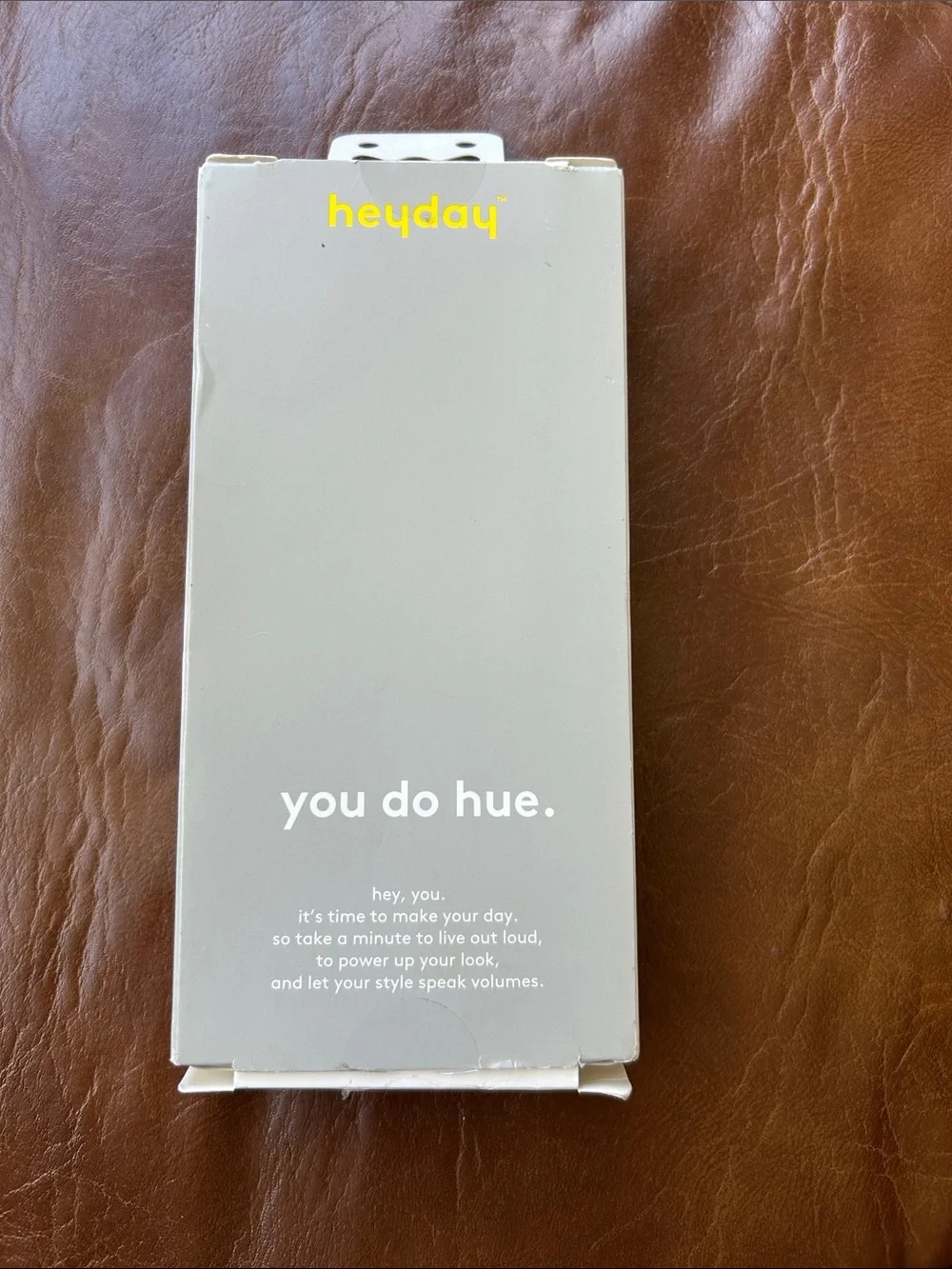 heyday silicone watch