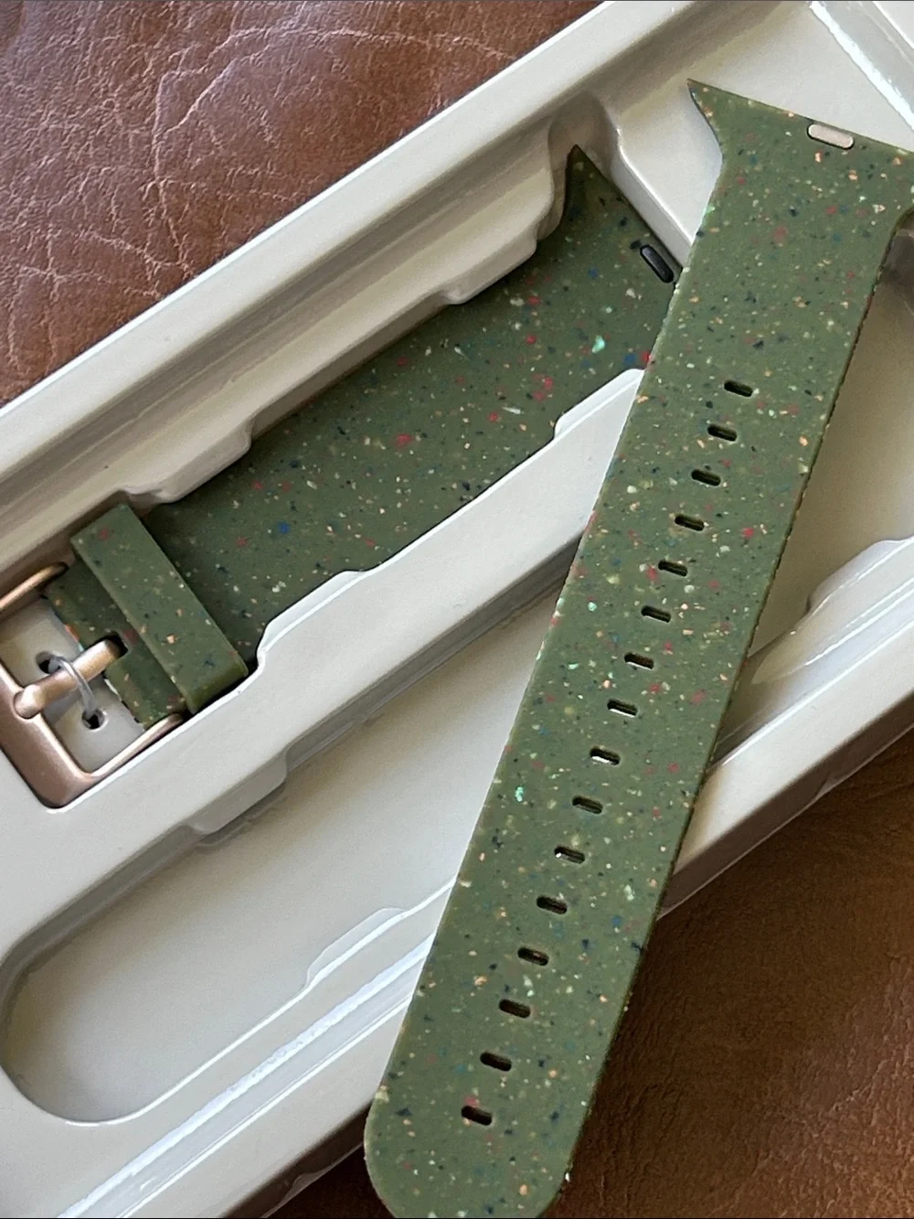 heyday silicone watch