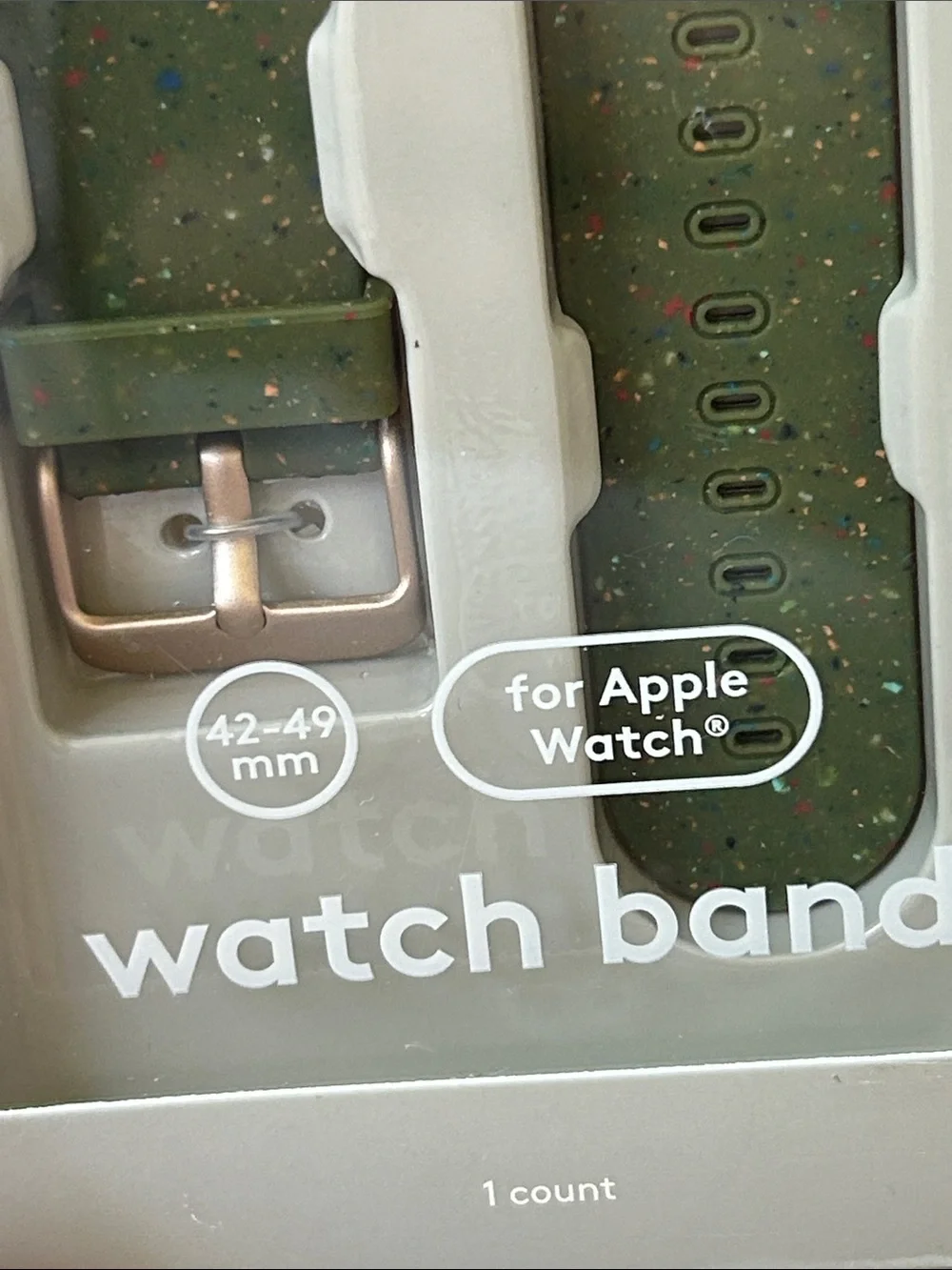 heyday silicone watch