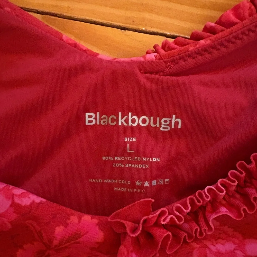 Blackbough chic bikini