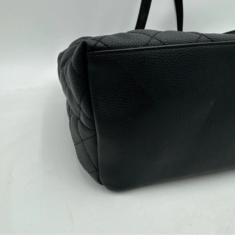 Tommy Hilfiger Black Tote Bag