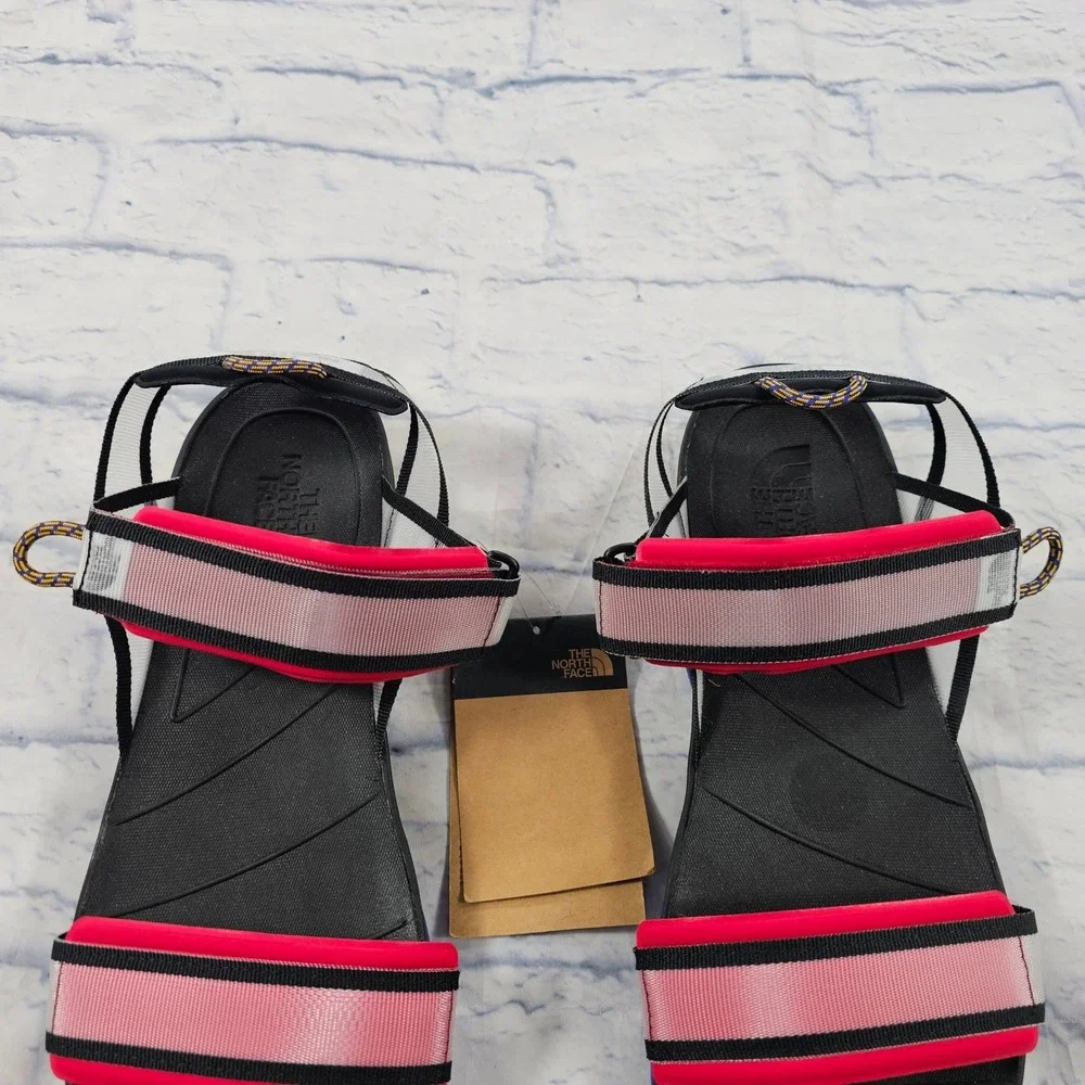 The North Face step into