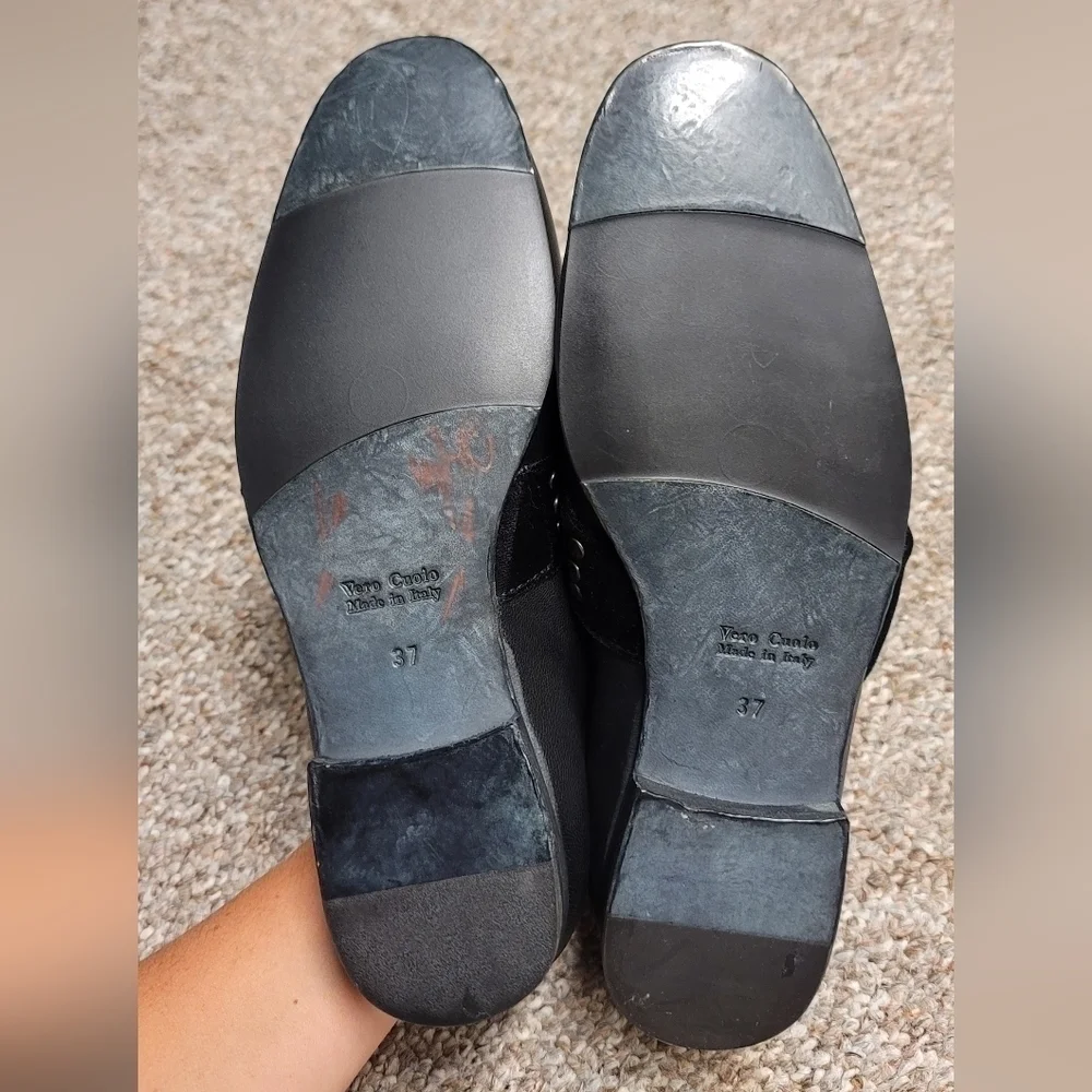 Vero Cuoio gorgeous loafers