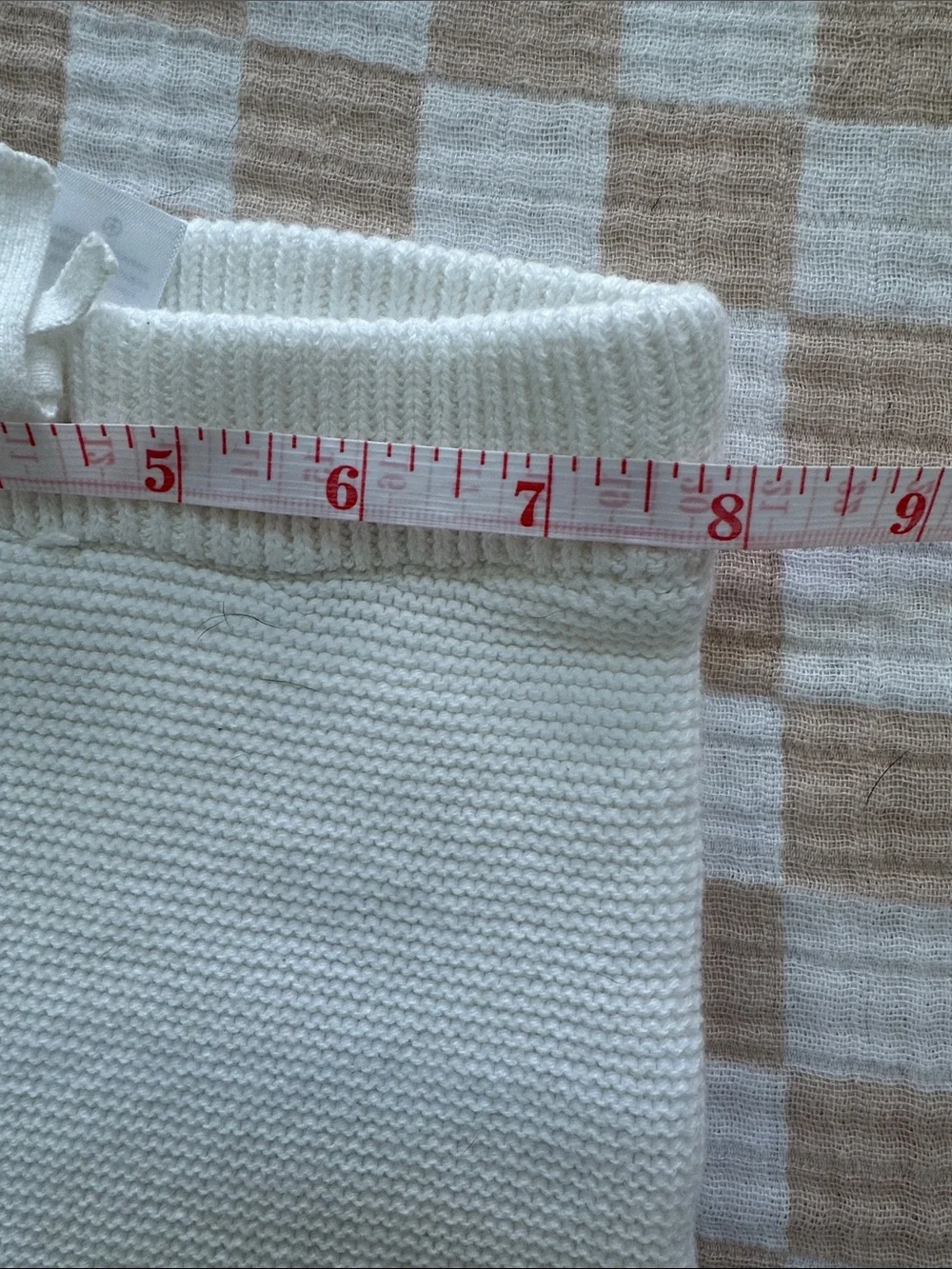 Carters comfortable white