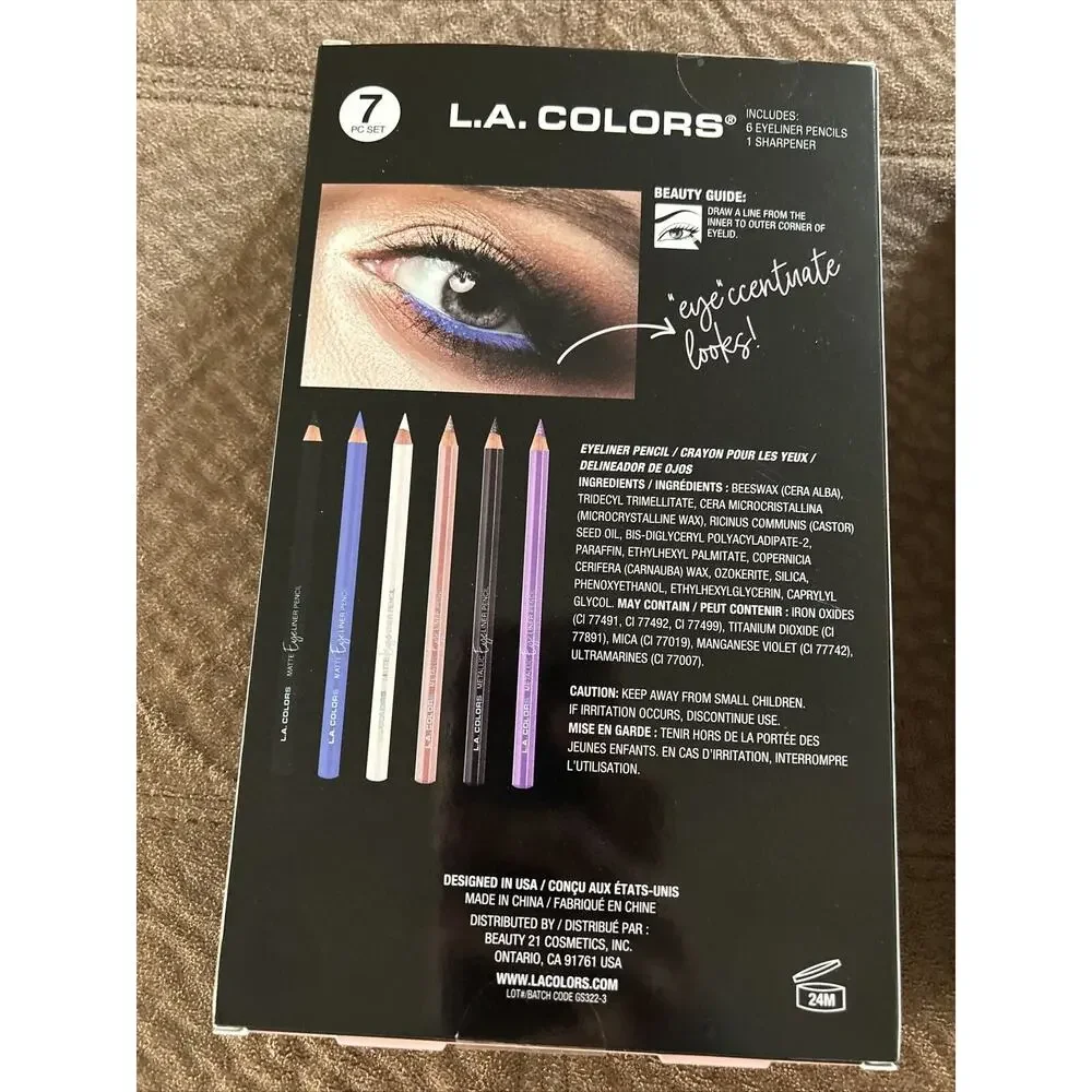 L.A. Colors la colors