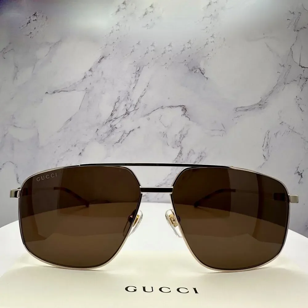 Gucci new sunglasses