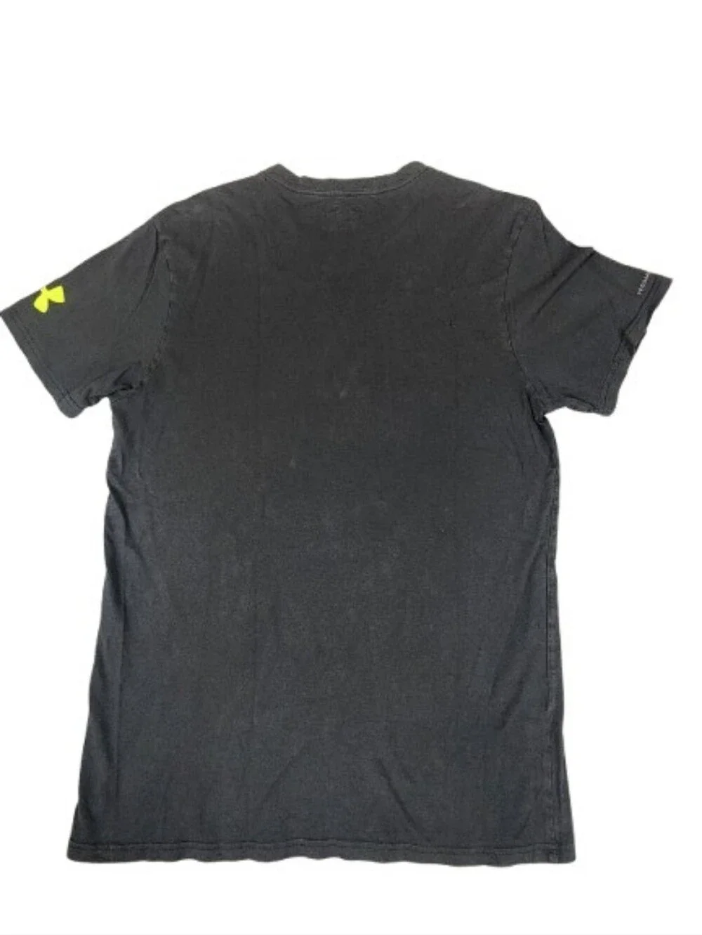 Under Armour black short