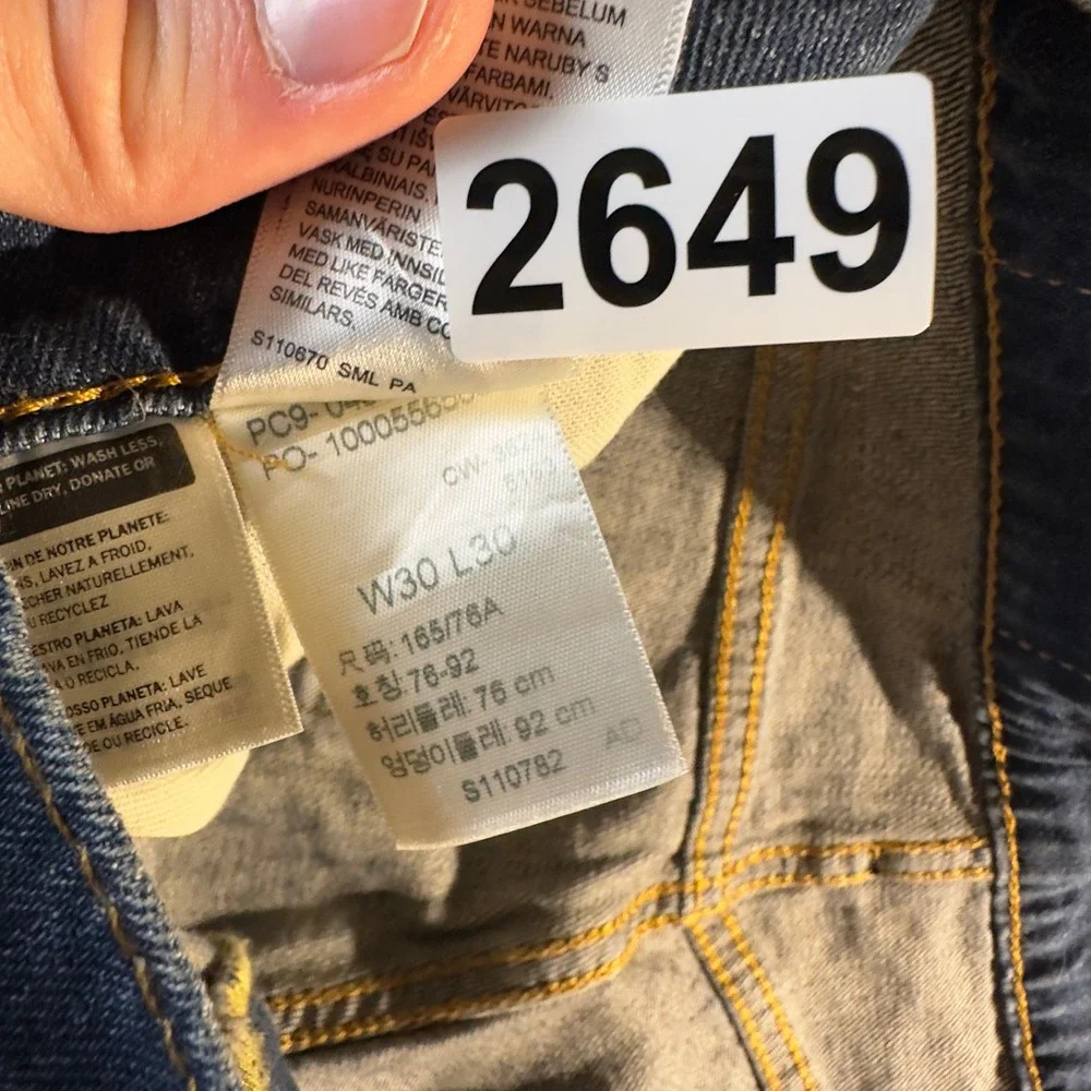 Levis levi 511