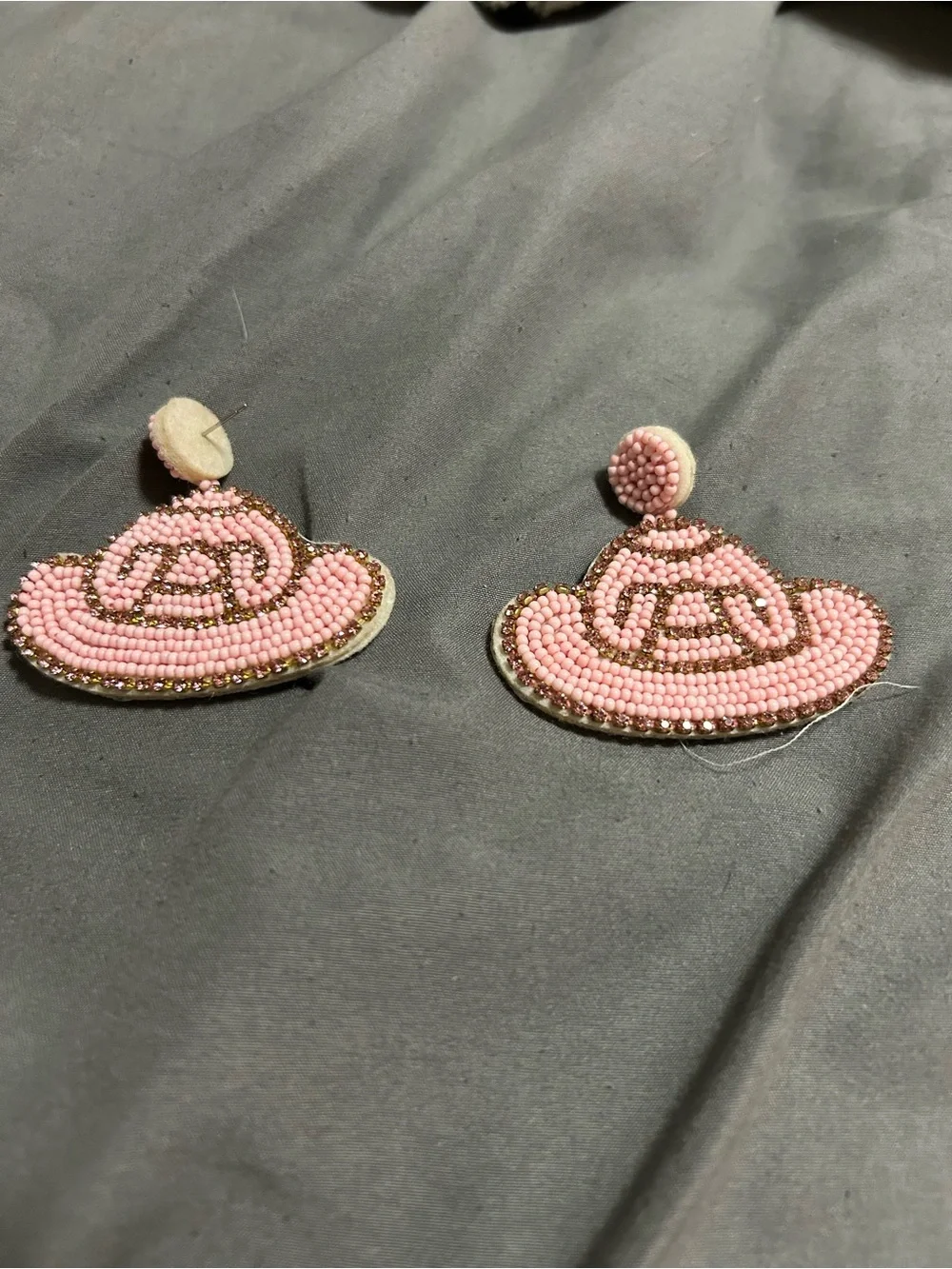 N/A cute beaded