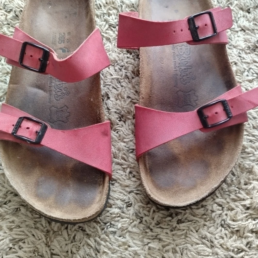 Birkenstock sydney strap
