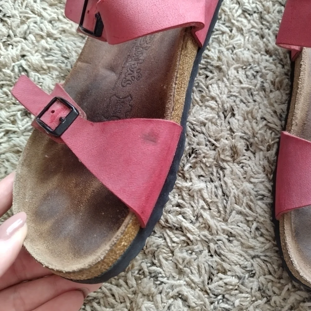Birkenstock sydney strap
