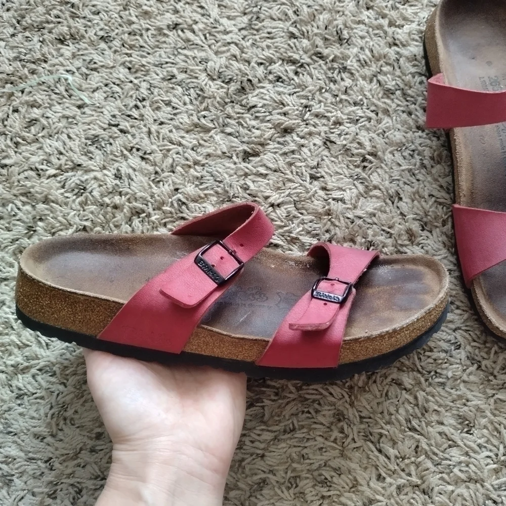 Birkenstock sydney strap