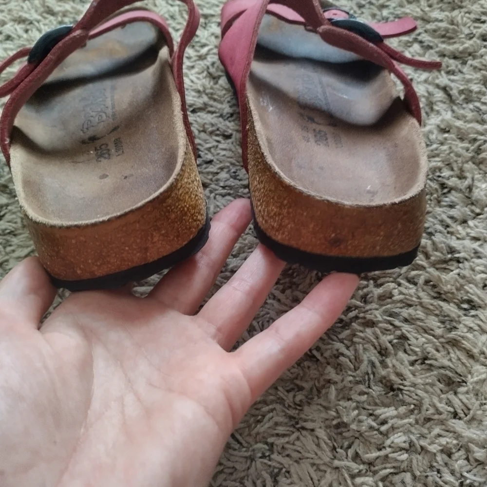 Birkenstock sydney strap