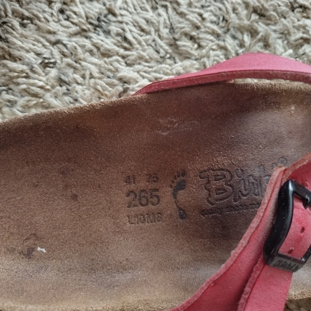 Birkenstock sydney strap