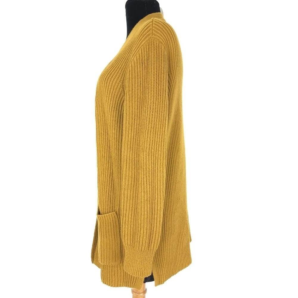 Madewell color yellow