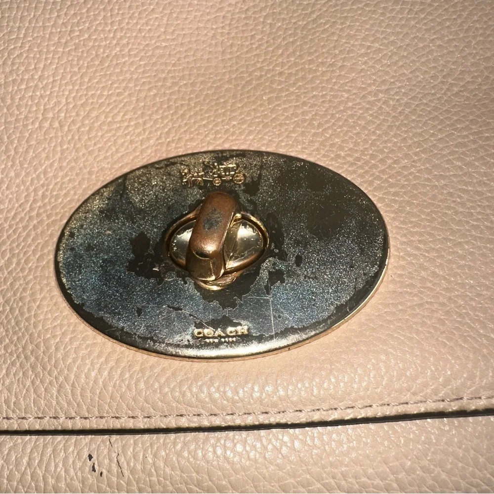 Coach pre owned