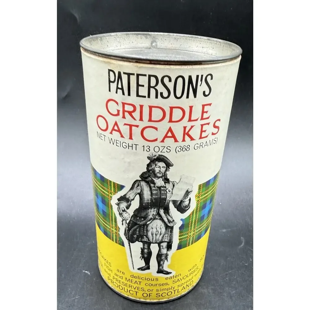 N/A paterson griddle