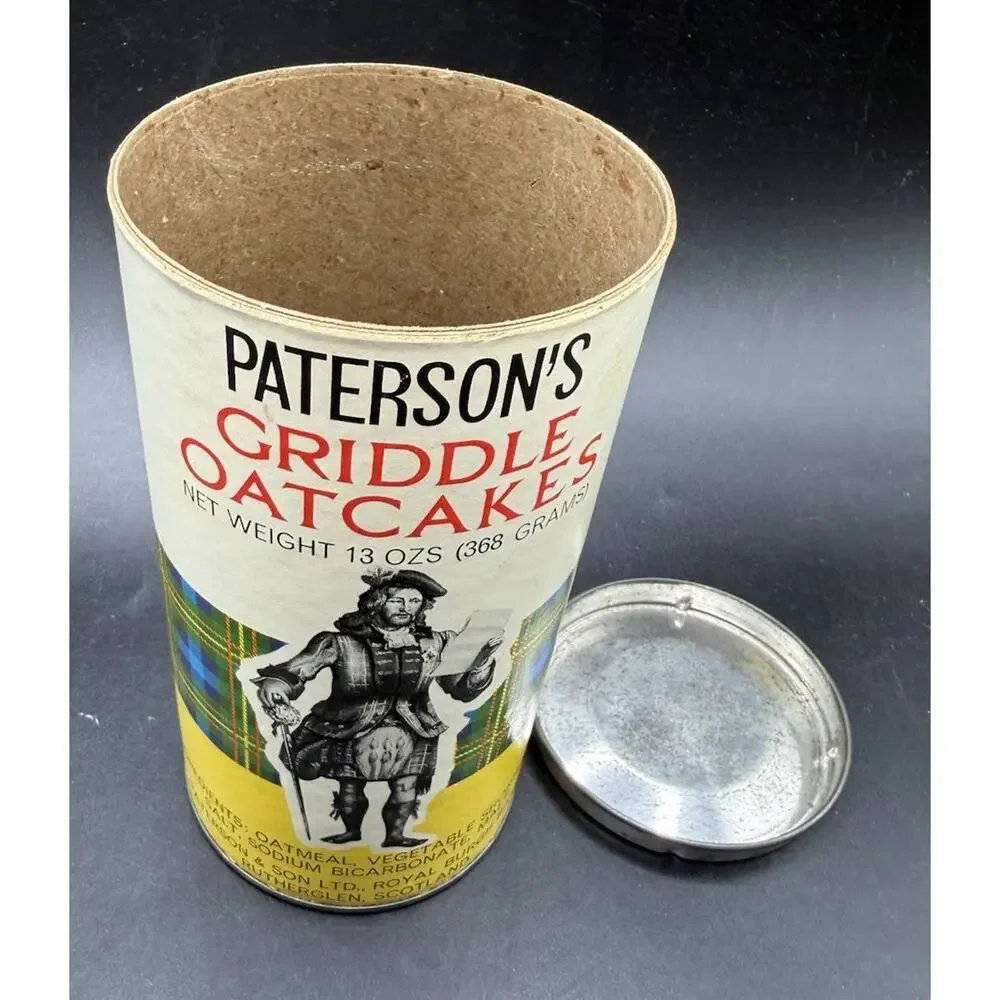 N/A paterson griddle