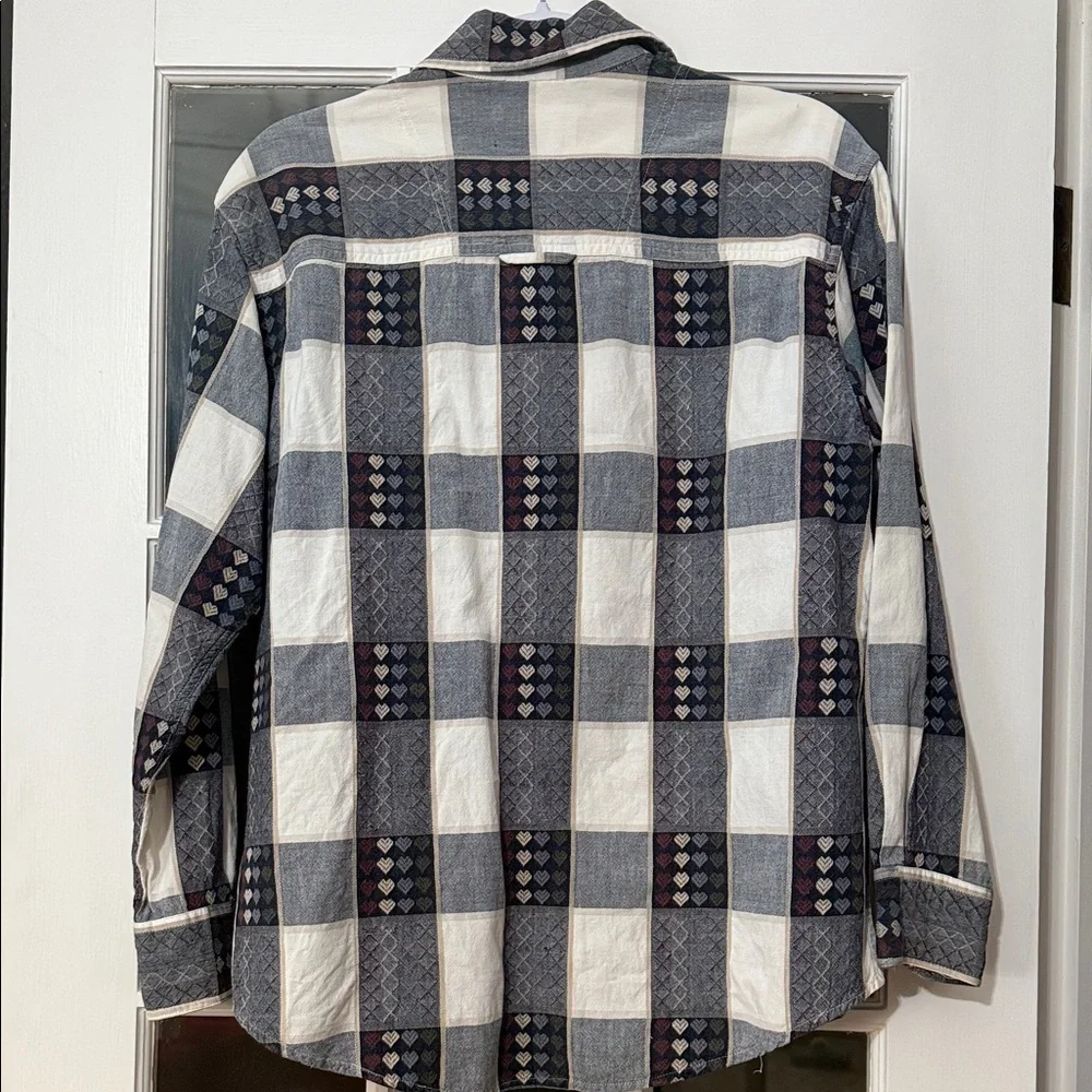 krazy kat stylish plaid