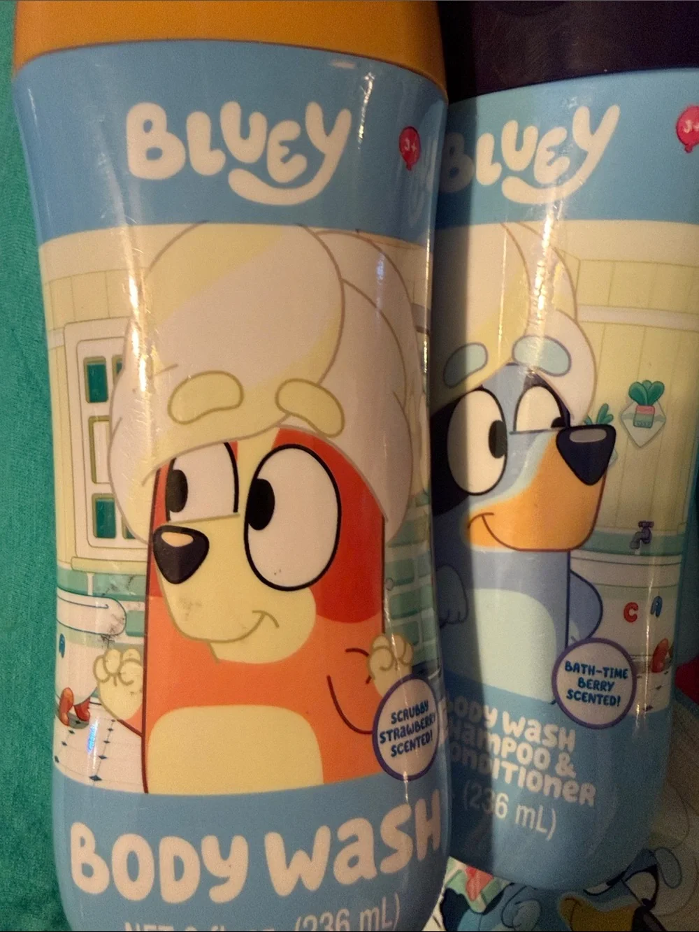Bluey fun themed