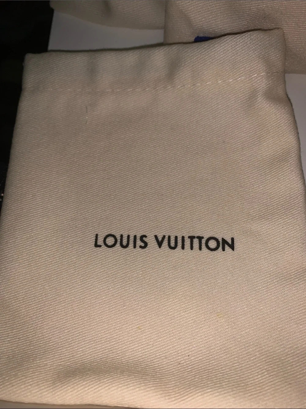 monogram Crab bag/purse charm keychain Pouch