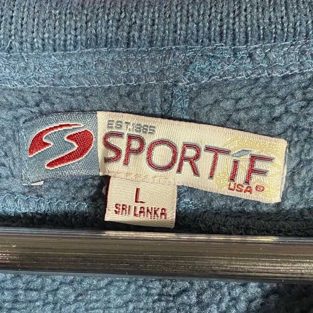 Sportif cozy classic