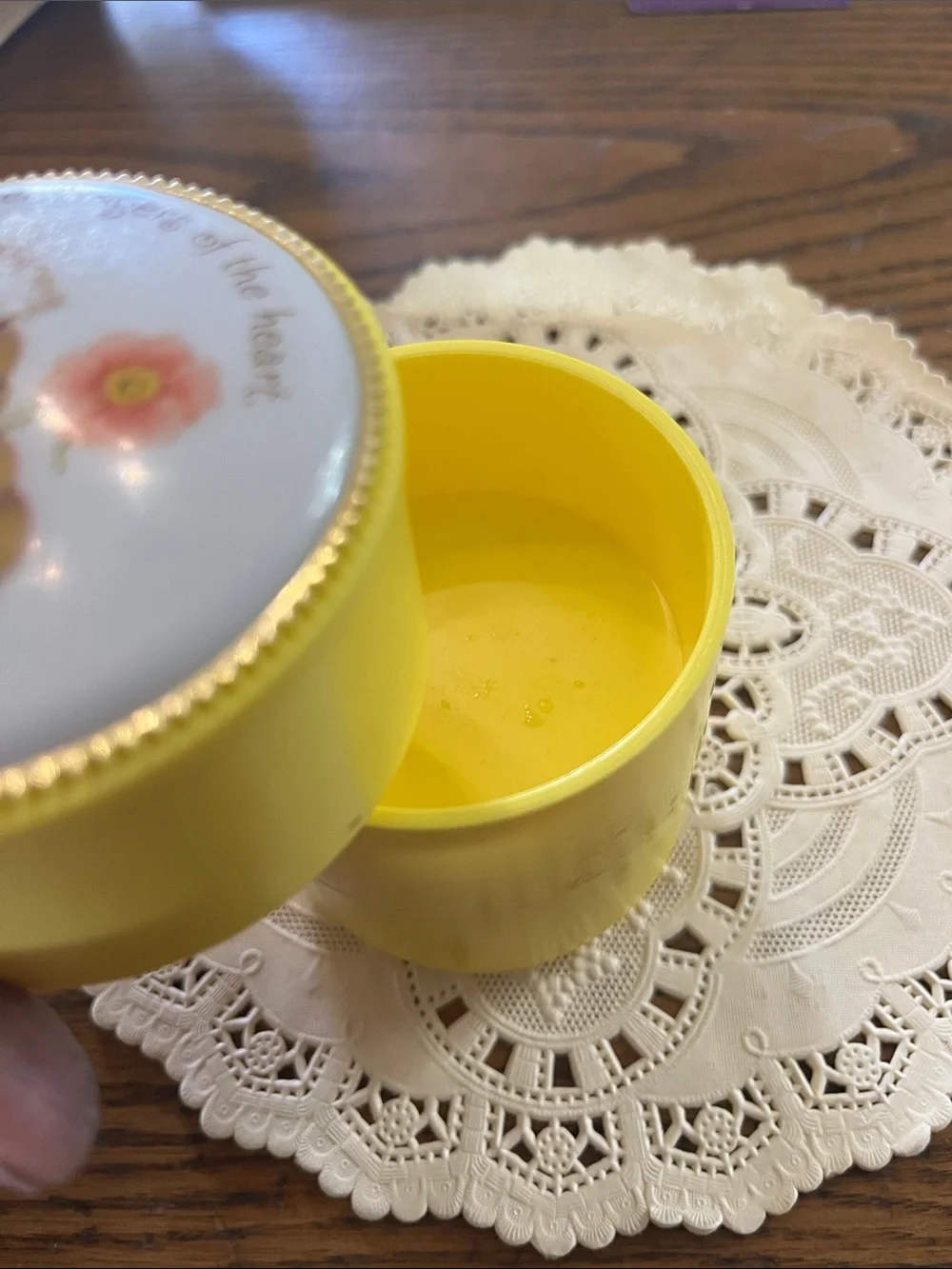 Vintage stackable jewelry holder