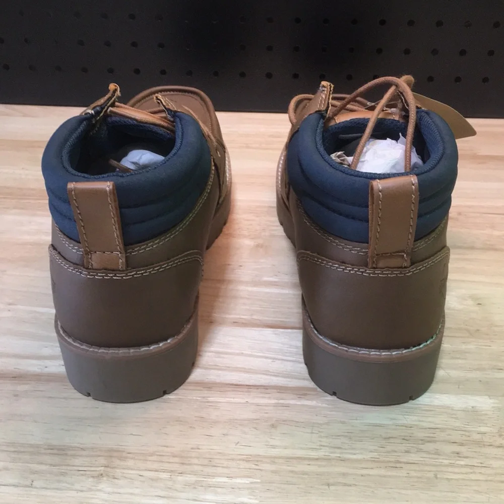 Weatherproof outsole versatile