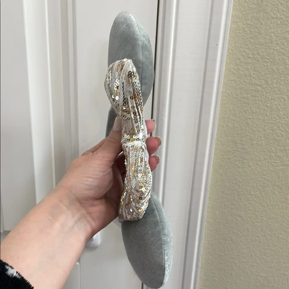 Disney stylish silver