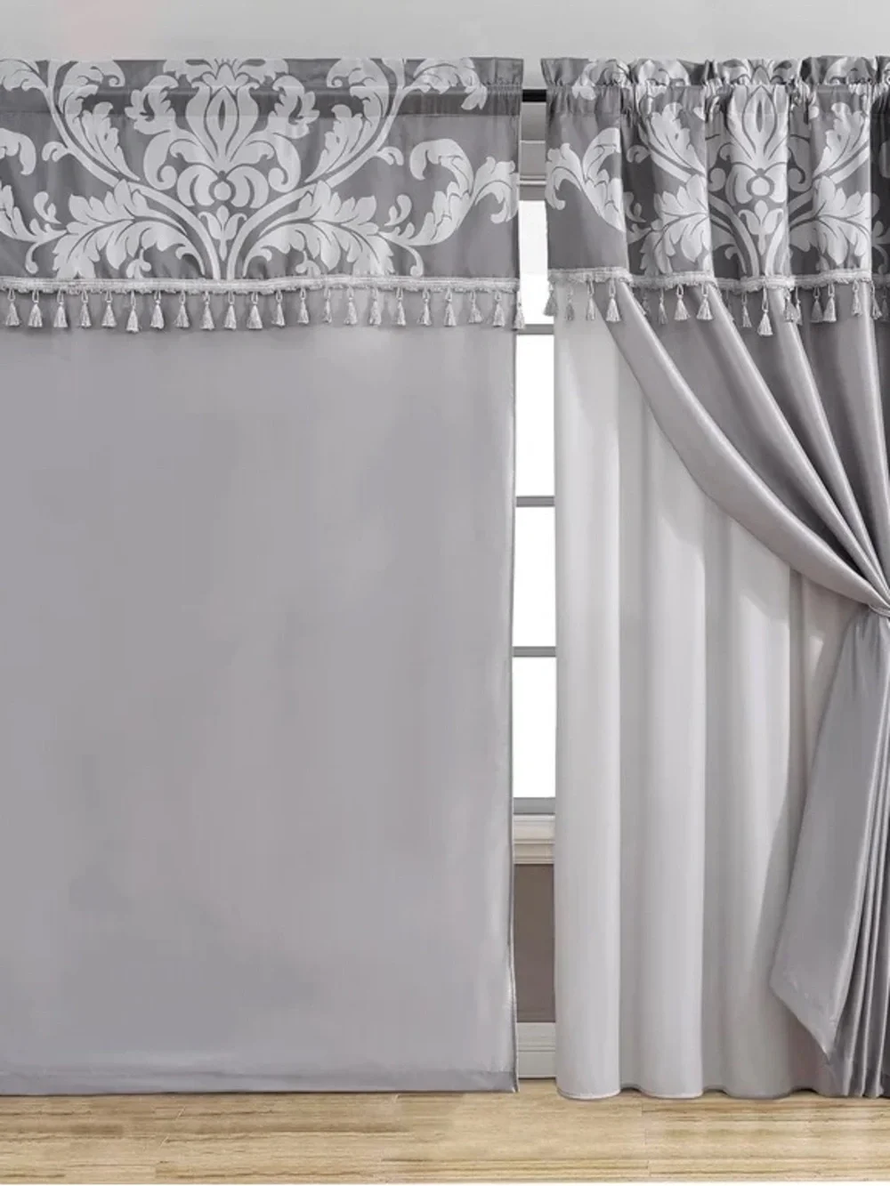 N/A piece curtain