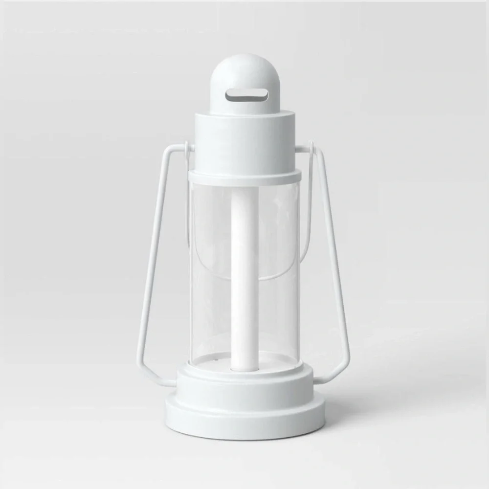 Threshold party lantern warm
