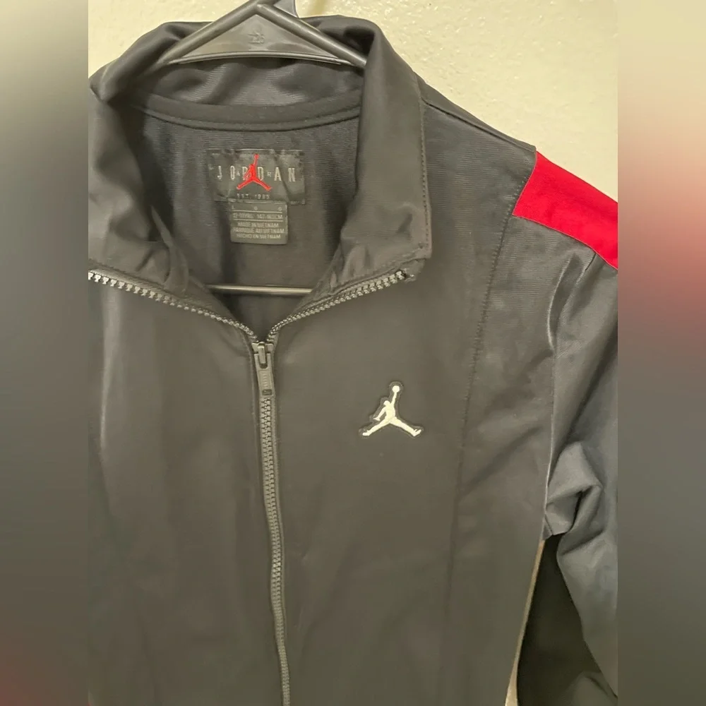 ✨Boys Nike Jordan Jacket Size Large