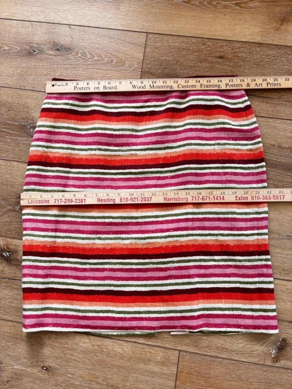 Talbots pencil skirt
