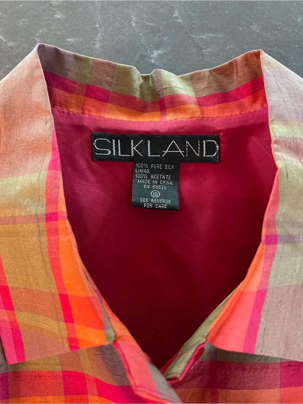 SilkLand this great