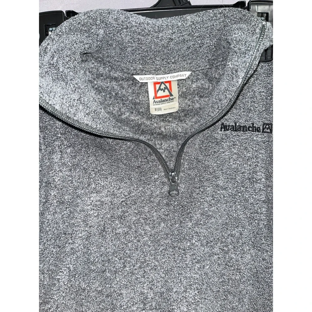 Avalanche fleece jacket