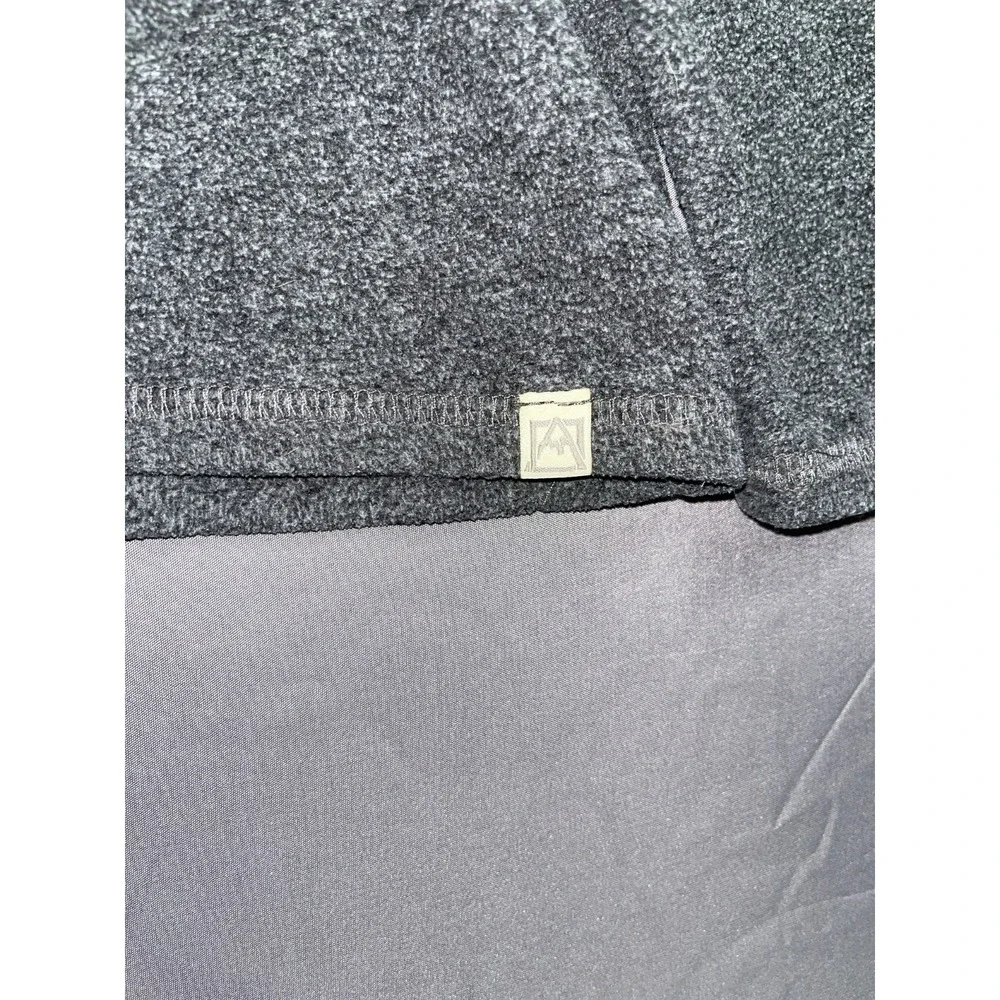 Avalanche fleece jacket