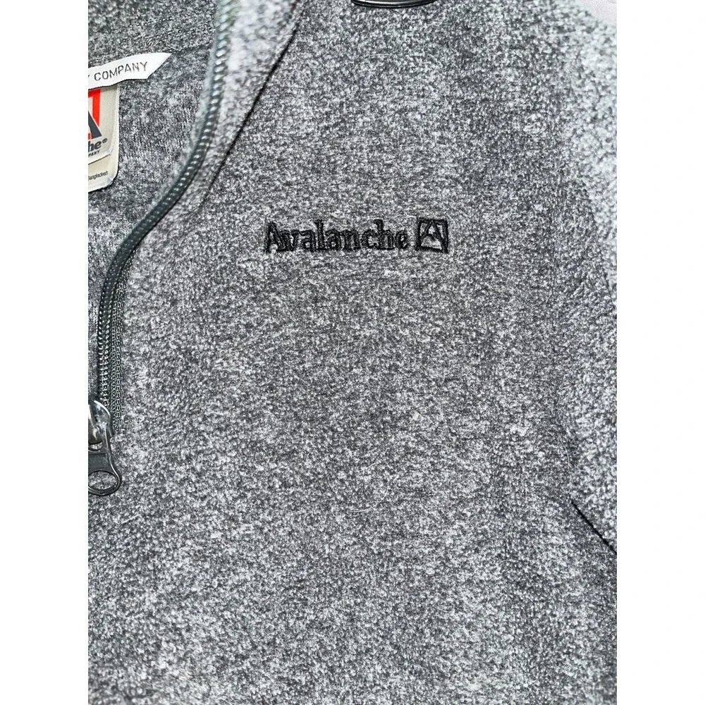 Avalanche fleece jacket