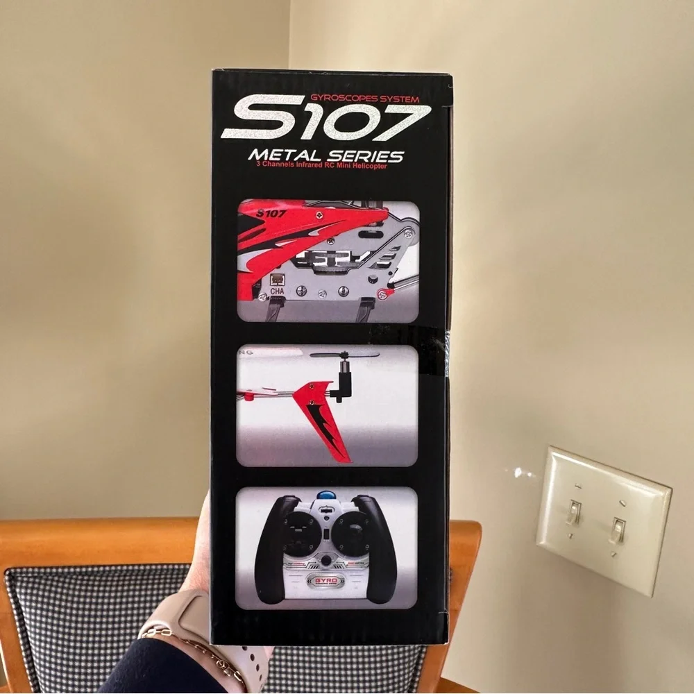 Syma charged cleaning have